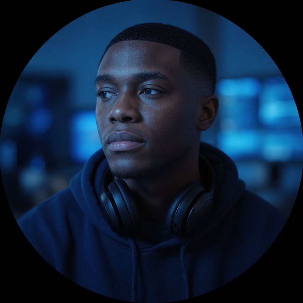 Apps media buyer portrait