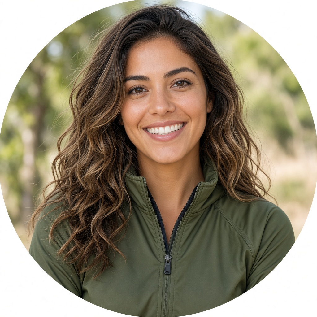 Nutra media buyer portrait